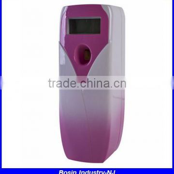 aerosol air freshener dispenser, LED automatic perfume dispenser                        
                                                Quality Choice