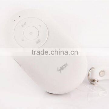 AWS1109 High Class 2W New Bluetooth Speaker With Wireless Mic Outdoor Music Mini Bluetooth Speaker photo-3