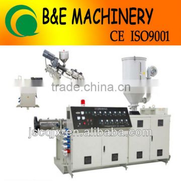 Provide SJ single screw plastic extruder series