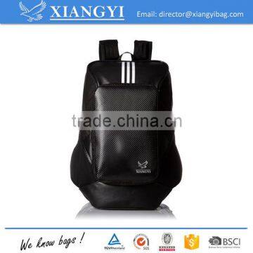 High Quality PU PVC Leather Professional Baseball Backpack Bat Bag Sport Bag photo-3