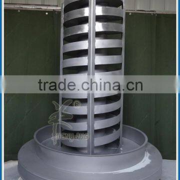 Large Capacity Vertical Lift Conveyor for Grain photo-6