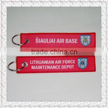 Fabric Key Chain photo-3