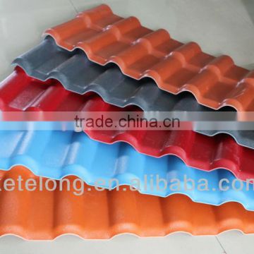 Royal style HONGBO Roofing Tile