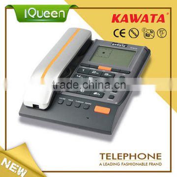 Wholesale fancy desktop LCD delicate house phone