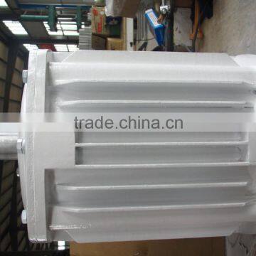 BEST PRICE! 10KW Wind Turbine Low Rpm Permanent Magnet Generator for Home Use, Low Noise, Rated Wind Speed 10m/s, 10m Rotor photo-3