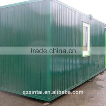 flat pack cargo container