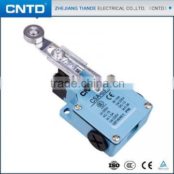 CNTD Supply Metal Shell Rollers Types of Electrical Limit Switch (CSA-031)