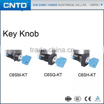 CNTD 16mm Stay Put Momentary Push Button Switch With LED Square C6LQ Quality Choice photo-5