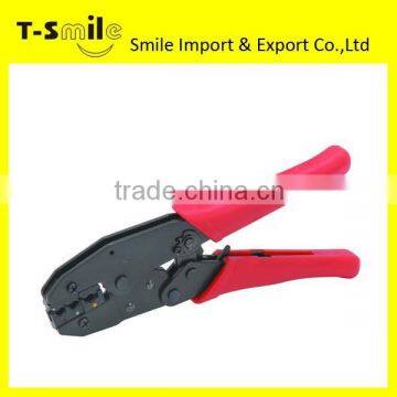 Heavy Duty Insulated Terminals Crimping Tool Hand Crimper Pliers Hook Crimping Plier