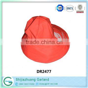 adult china cheap wholesale fabric supplier waterproof rain hat