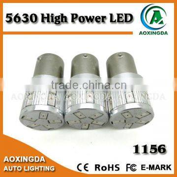 5630 chip 1156 yellow led turn signal light