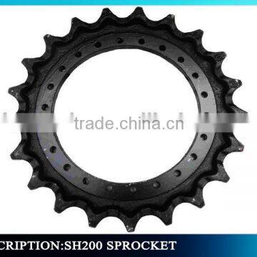 SH200 Excavator SUMITOMO Sprocket