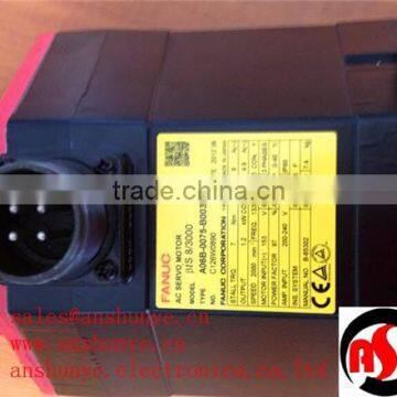 NEW FANUC Servo Motor A06B-0075-B003 BRAND-NEW IN ORIGINAL PACKAGING