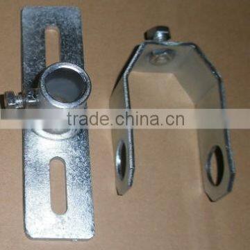 Staineless steel pipe fitting for milking machine