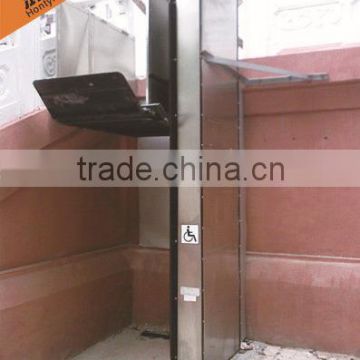 china hot sale price of wheelchair lift for cerebral palsy children sale price