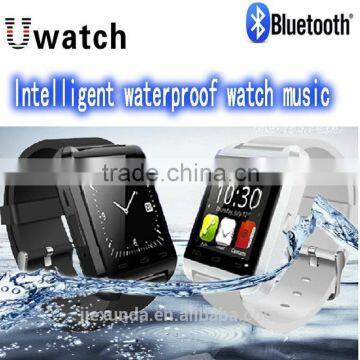 Bluetooth Smart Watch U8 U Watch WristWatch for Android Smartphones factory price