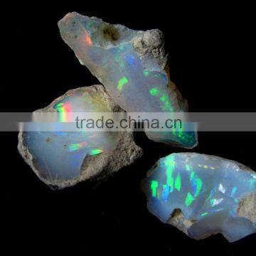 Ethiopian Wello Rough Opal for Sale photo-6