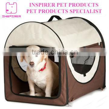 Portable Pet House Folding Pet Carrier