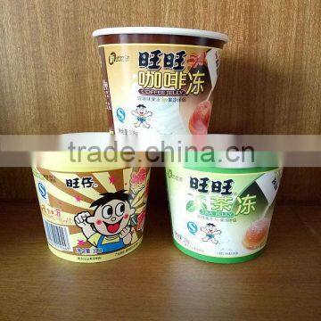 PE coated custom Food Use Biodegradable Paper Bowl