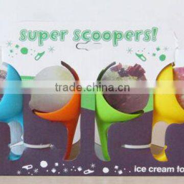 hot sell new design fashion ice cream scoops