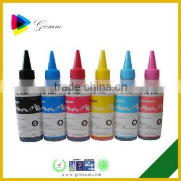 Water based dye ink for epson Stylus T50,T59,T60,P50,Artisan 50