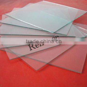 1.5mm clear sheet glass / clear glaverbel glass