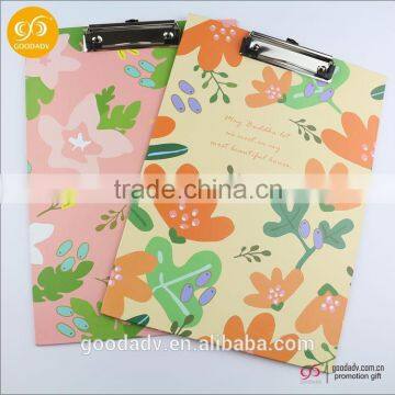 2016 popular selling A4 A5 plastic clip board pp writing board for student in China                        
                                                                                Supplier's Choice