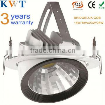 15W/20W 28W COB LED trunk light replace metal halogen light