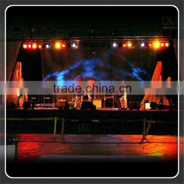 Cheap Led Moving Wash12pcs Led Disco Light photo-4