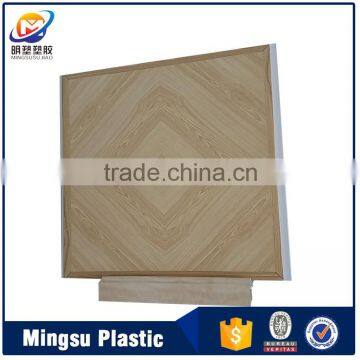 European Style Modern Moisture-proof Laminated PVC Wall Panel photo-1