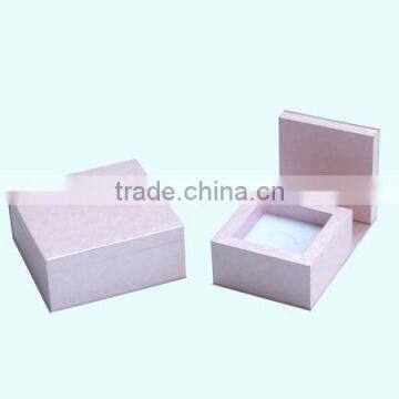 Factory Wholesale Custom Paulownia Wood Box For Perfume