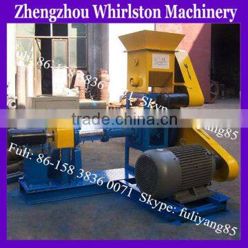 Floating Fish Feed in India Floating Fish Feed Machine photo-5