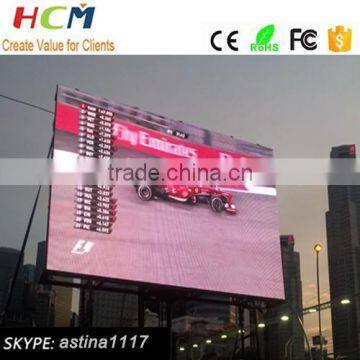 Fullcolor P5 P6 Outdoor Rental Led Display Screen P8 P10 Die Casting Aluminium Rental Cabinet Outdoor SMD Led Panel Quality Choice photo-6