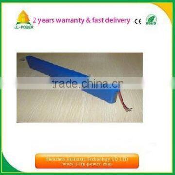 Rechargeable 12v 26650 12000mah li-ion battery pack