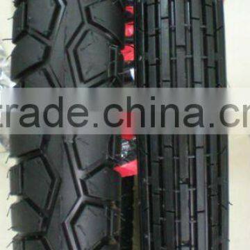 Motorcycle Tire 3.00-8 3.00-12