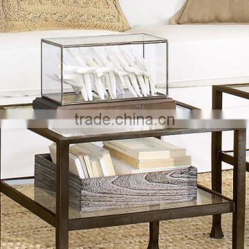 Glass Boxes, Storage Box, Decorative Glass Box