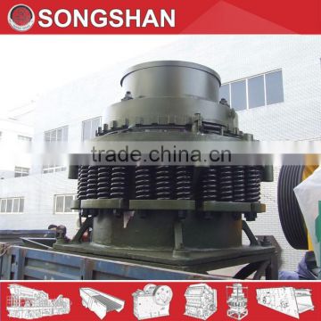 Spring cone crusher hydraulic cone crusher