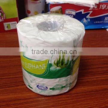 Bathroom tissue paper --virgin material & Recycled Material