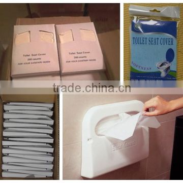 disposable covers for toilet seat to prevent infections.