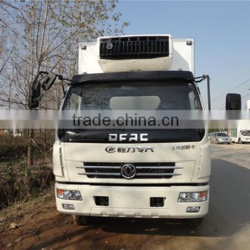 Customized design afac refrigerated truck box bodies,small refrigerated trucks,refrigerator box truck 3 ton