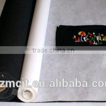 China Cheap Cotton Embroidery Backing Paper Tear Away