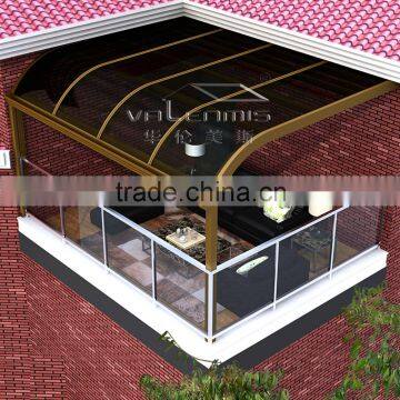 2016 High Quality Strong Alumium Sunshine Awning for Sale photo-5