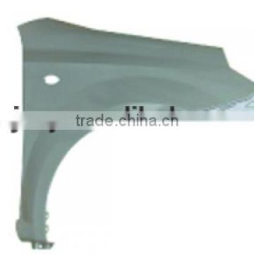 High Quality Car Fender-RH For Chevrolet AVEO(LOVA)'09-'12 Auto Parts