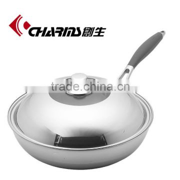 Charms square frying pan