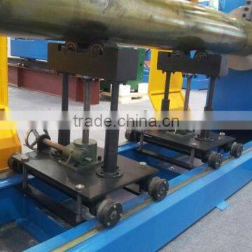 automatic circular seam pipe welding machine in storage