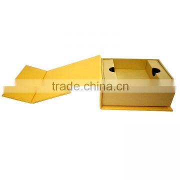 Custom Packaging Magnetic Closure Cardboard Paper Gift Box Wholesale photo-6