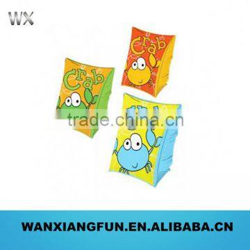 2016 Inflate Swim Wings Arm Bands Wholesale Inflatable Baby Swim Ring photo-6