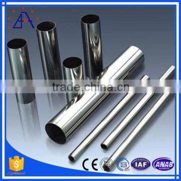 High Quality Custom High Precision 6061 T6 Aluminum Tube