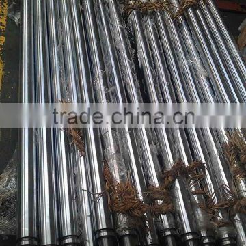 hard chrome plating equipment for fan shaft