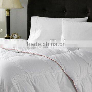 Double Layer Fabric 90%White Duck Down Duvet/Comforter photo-2